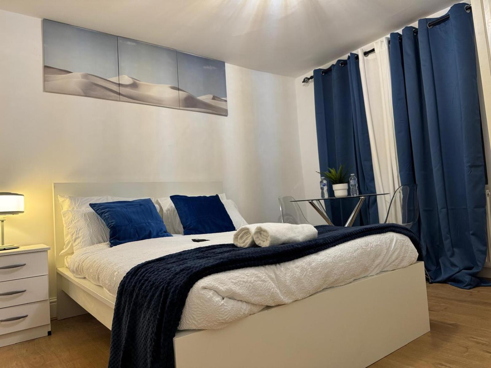 Riverside Haven Affittacamere